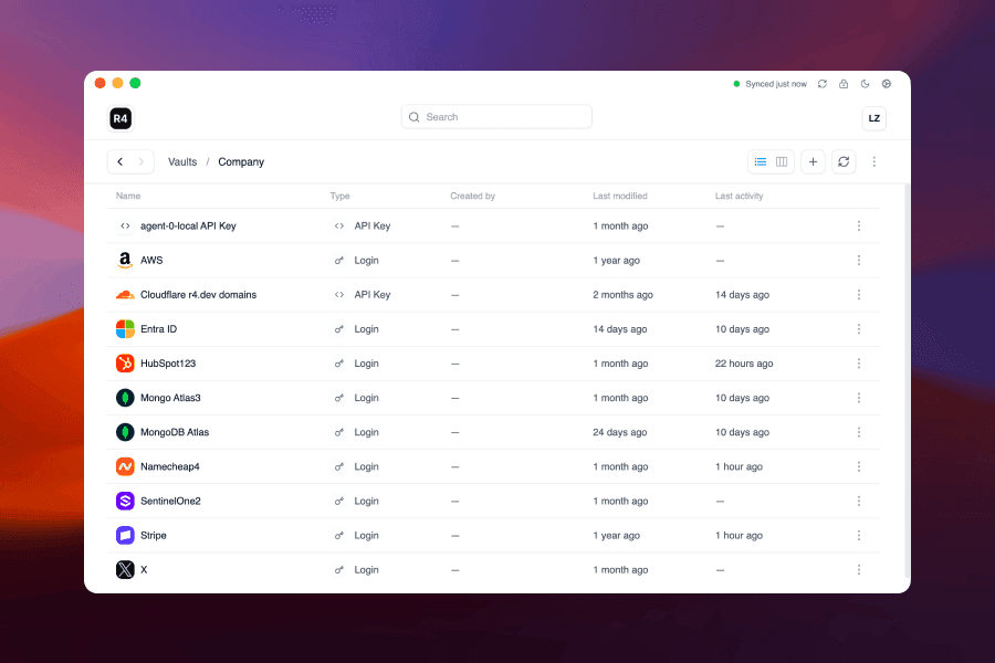 Beetle desktop app preview